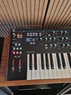 Novation Summit Synthesizer - Topstaat!, Muziek en Instrumenten, Synthesizers, Novation, Zo goed als nieuw, Met midi-aansluiting