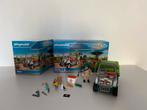 Playmobil Dierenverzorger met Auto - Complete Set, Ophalen of Verzenden, Zo goed als nieuw, Complete set