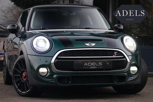 MINI Mini 2.0 Cooper S Chili Serious Business HUD Led Leder, Auto's, Mini, Bedrijf, Te koop, Cooper S, ABS, Airbags, Airconditioning