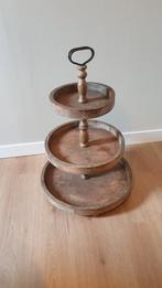 Grote Etagere 72 cm hoog 50 cm breed, Huis en Inrichting, Ophalen, Gebruikt