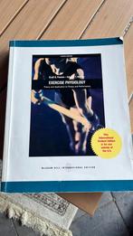 Exercise physiology, Ophalen of Verzenden, Gelezen, WO