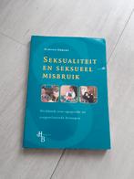 Seksualiteit en seksueel misbruik - Werkboek, Boeken, Zo goed als nieuw, Simone Ebbers, Beta, HBO