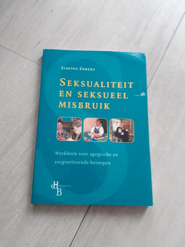 Seksualiteit en seksueel misbruik - Werkboek, Boeken, Studieboeken en Cursussen, Zo goed als nieuw, HBO, Beta, Ophalen of Verzenden