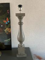 Antracietgrijze Staande Lamp - 70cm, Ophalen of Verzenden, Zo goed als nieuw, Metaal, Minder dan 100 cm