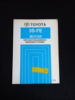 Werkplaatshandboek Toyota 3S-FE emissiesysteem, Ophalen of Verzenden