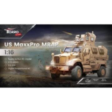 Torro - Maxx Pro MRAP - 1:16 beschikbaar voor biedingen
