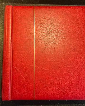 Luxe Leuchtturm album Suriname 1873/1975 beschikbaar voor biedingen