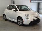 Fiat 500 E 24kwh (Marge / Leder / Volledig gedocumenteerd), Gebruikt, Huisgarantie, Met garantie (alle), 4 stoelen