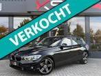 BMW 1-serie 118i Sport Edition Navi Xenon Pdc, 1-Serie, Zwart, Zwart, Bedrijf
