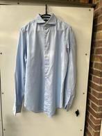 Suitsypplt overhemd / bloes 40L, Kleding | Heren, Overhemden, Ophalen of Verzenden, Zo goed als nieuw, Blauw, Suitsupply