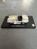 Shelby cobra 427 s/c, Hobby en Vrije tijd, Modelauto's | 1:43, Ophalen of Verzenden, Zo goed als nieuw, Auto