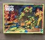 Turtles puzzel, Ophalen of Verzenden, 10 tot 50 stukjes, Zo goed als nieuw