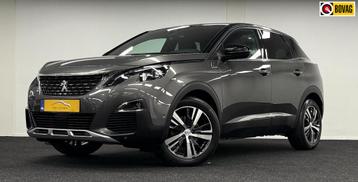 Peugeot 3008 1.6 e-THP GT Line*165PK*DealerOh*Navi*Camera*Ca beschikbaar voor biedingen