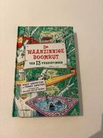 De waanzinnige boomhut deel 1,2 en 3, Ophalen of Verzenden, Zo goed als nieuw