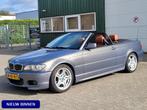BMW 3 Serie Cabrio 330Ci Special Executive Individual, Auto's, Te koop, Zilver of Grijs, Geïmporteerd, Benzine