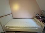 1 persoons bed studenten- of kinderkamer, Ophalen, Verstelbaar, 90 cm, Eenpersoons