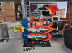 Hot Wheels City Let's Race Ultimate Garage Play Set, Kinderen en Baby's, Speelgoed | Racebanen, Ophalen, Zo goed als nieuw, Handmatig