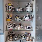 Verzameling Koeien spullen Theepot/glas, Ophalen, Zo goed als nieuw