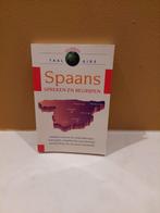 Spaans Spreken & Begrijpen - Globus Taalgids, Boeken, Ophalen of Verzenden, Gelezen, Globus, Non-fictie
