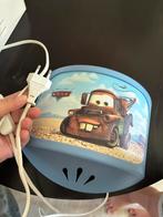 Disney cars nachtlampje - takel, Ophalen, Zo goed als nieuw, Lamp