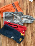 Jongens trui Benetton, Vingino, Zara & H&M maat 104, Ophalen, Gebruikt