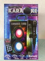 Karaokeset, Audio, Tv en Foto, Karaoke-apparatuur, Ophalen, Nieuw, Complete set