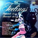 LP  VERZAMEL - Feelings, Cd's en Dvd's, Ophalen of Verzenden, Gebruikt, Pop