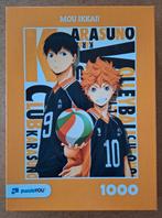Haikyu!! Puzzel Anime 1000 stukjes, Ophalen of Verzenden, 500 t/m 1500 stukjes, Zo goed als nieuw, Legpuzzel