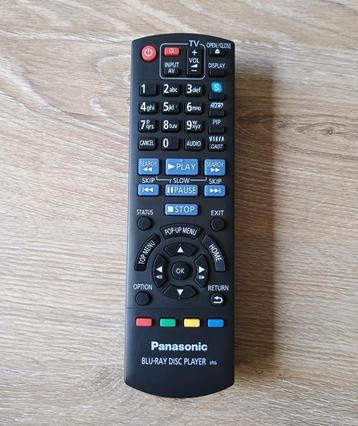 Panasonic n2qayb000576 afstandsbediening origineel beschikbaar voor biedingen