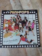 mini pops, Ophalen of Verzenden, Gebruikt