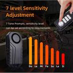 Nieuwe  Bewegingsalarm voor fiets of step, Ophalen of Verzenden, Nieuw, Elektrische step (E-scooter)