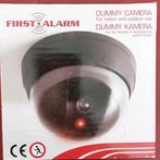 First Alarm dummy camera, Audio, Tv en Foto, Videobewaking, Nieuw, Ophalen of Verzenden
