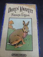 Vooroorlogs dierenkwartet Spear's spelen, Antiek en Kunst, Antiek | Speelgoed, Ophalen of Verzenden