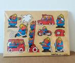 Houten Legpuzzel Brandweer Simplex Holland, Ophalen of Verzenden, Zo goed als nieuw, Overige typen