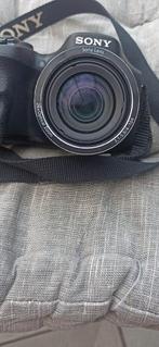 Foto camera sony, Audio, Tv en Foto, Fotocamera's Digitaal, Ophalen of Verzenden, Zo goed als nieuw, Sony, 8 keer of meer