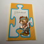 Kaart zwemdiploma aap, Ophalen of Verzenden, Zo goed als nieuw, Overige thema's