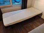 Te koop bed 90x220, Huis en Inrichting, Slaapkamer | Bedden, Ophalen, Gebruikt, 90 cm, Eenpersoons