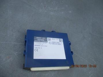 Besturingseenheid TOYOTA IQ (J1) 1.0 TOYOTA,89990-74020 50 K beschikbaar voor biedingen