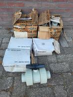 Kogelkraan Georg fischer
Type 346, Doe-het-zelf en Verbouw, Buizen en Afvoer, Ophalen of Verzenden