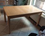 ikea bjursta eettafel uitschuifbaar!, Huis en Inrichting, Tafels | Eettafels, Ophalen, Overige materialen, Gebruikt, 200 cm of meer
