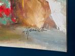 Henrico Willem Haenraets Schilderij - Klassiek Olieverf, Antiek en Kunst, Kunst | Schilderijen | Klassiek, Ophalen of Verzenden