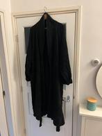 Badjas heren zwart maat XL, Ophalen of Verzenden, Gedragen, Maat 56/58 (XL)