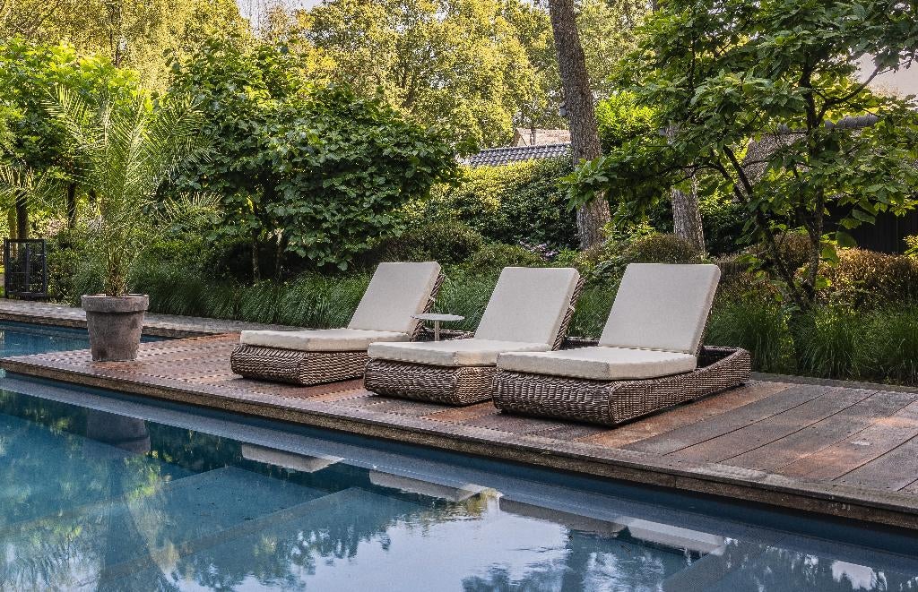 luxe design ligbedden, Ophalen of Verzenden, Nieuw