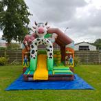Boerderij springkussen te huur, Ophalen, Zo goed als nieuw, Overige