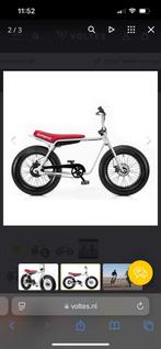 Fatbike: Super73 ZG, Fietsen en Brommers, Fietsen | Driewielers, Ophalen, Zo goed als nieuw, Super73
