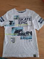 T shirt Skate Epic maat 146/152, Ophalen, Gebruikt, C&A, Shirt of Longsleeve