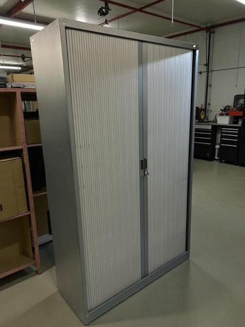 Roldeurkast / archiefkast # 9703 beschikbaar voor biedingen