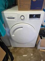 Bosch Serie 4 Wasdroger - Goed Onderhouden, Witgoed en Apparatuur, Wasdrogers, Ophalen, 6 tot 8 kg, Gebruikt, Voorlader