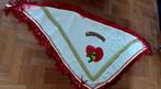 Oeteldonk stola omslagdoek, Kleding | Dames, Carnavalskleding en Feestkleding, Ophalen of Verzenden, Zo goed als nieuw, Maat 46/48 (XL) of groter