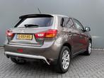 Mitsubishi ASX BWJ 2015 1.6 117 PK Cleartec Intense+ TREKHAA, Auto's, Voorwielaandrijving, Euro 5, Stof, Gebruikt